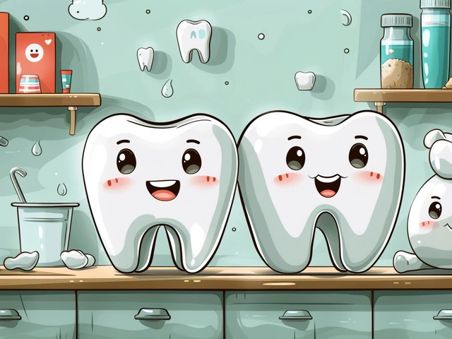 Kdy zaberou antibiotika na zánět zubů?