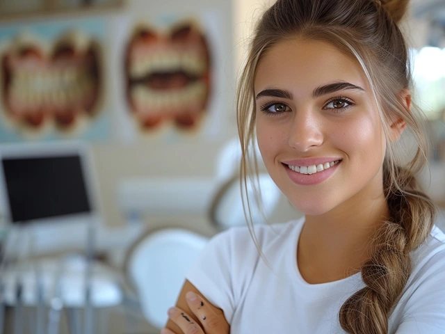 Zubní kámen pod dásní: jak se ho zbavit a udržet si zdravý úsměv