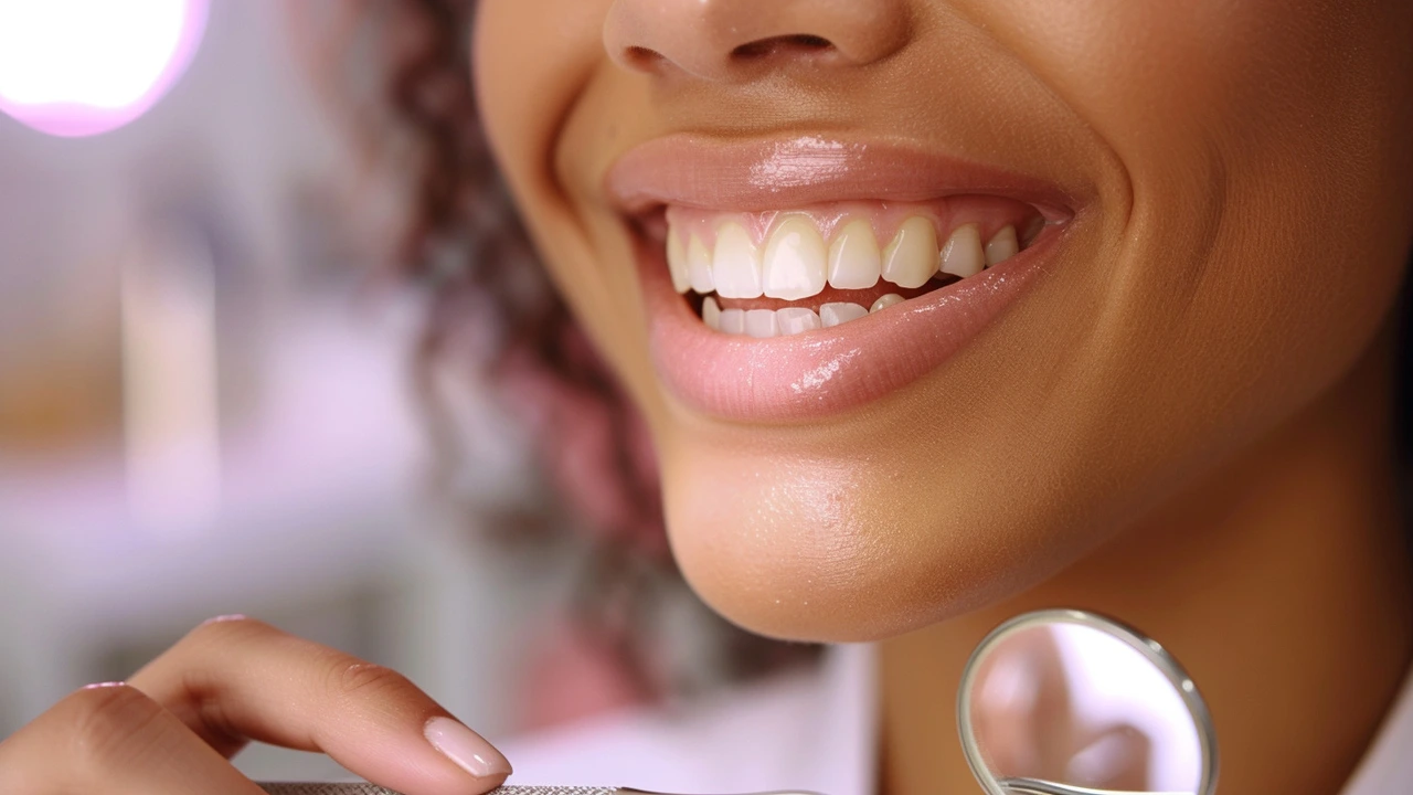 Zubní fazety: Rady od odborníků