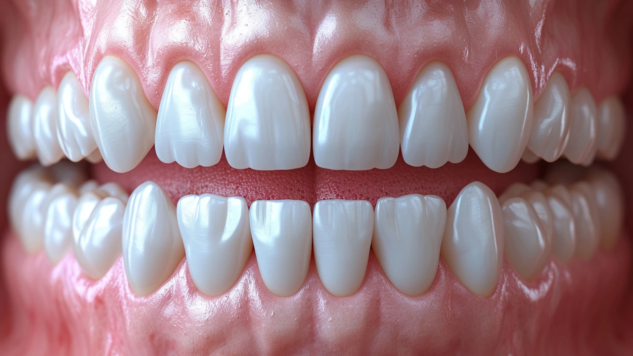 Jaké typy zubů jsou nejcitlivější a proč?