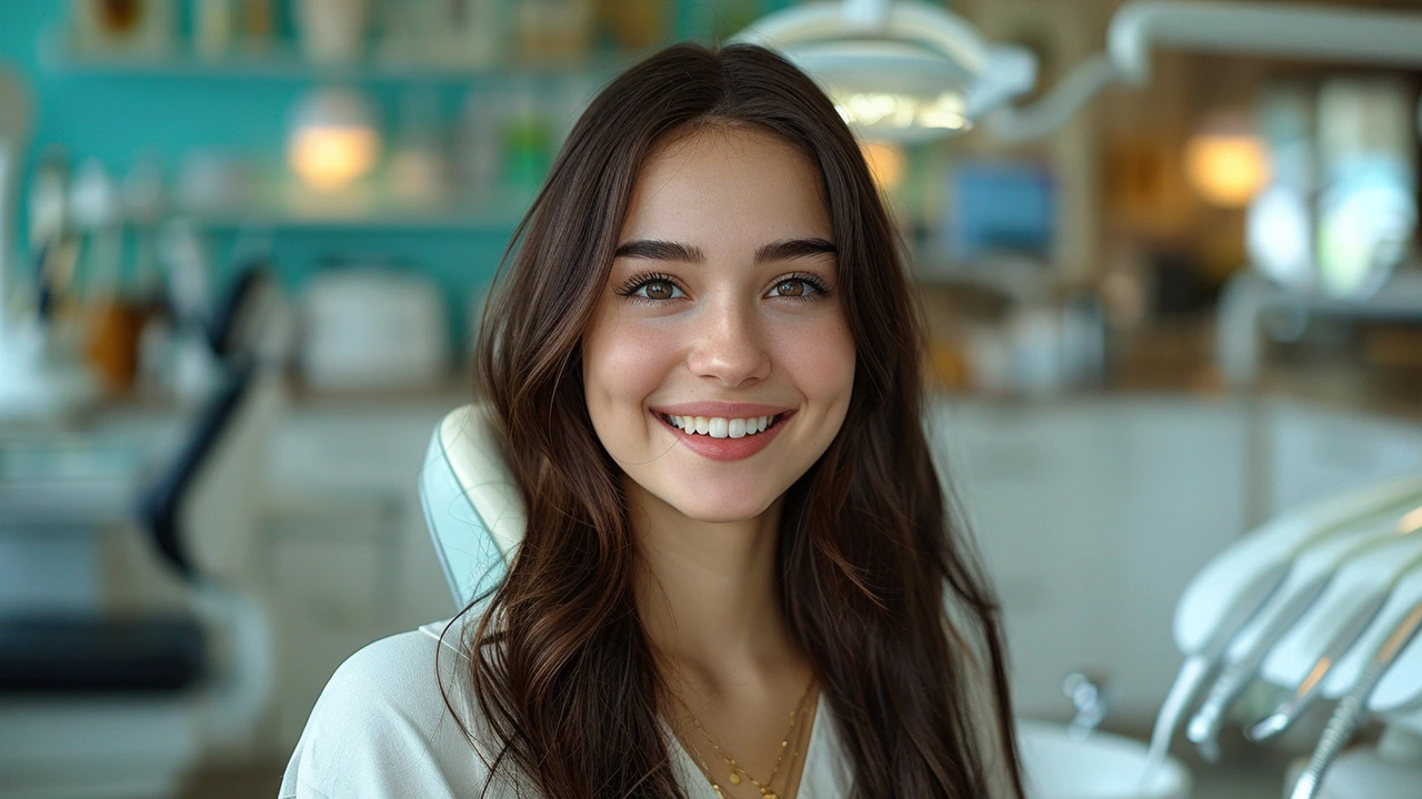 Jak zubní plak ovlivňuje bělení zubů: Průvodce pro krásnější úsměv