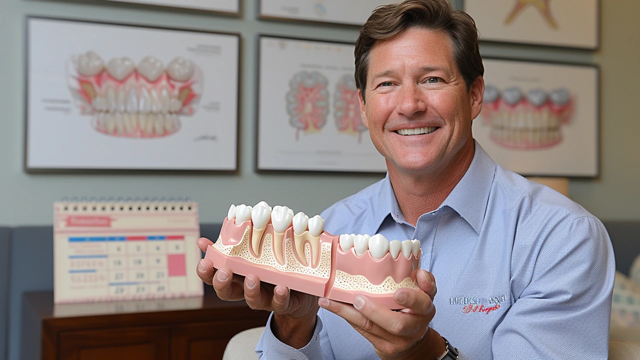 Zubní implantáty: Jaké jsou možnosti platby?