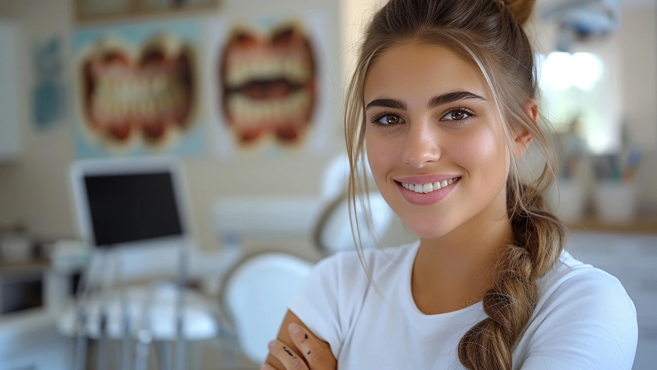 Zubní kámen pod dásní: jak se ho zbavit a udržet si zdravý úsměv