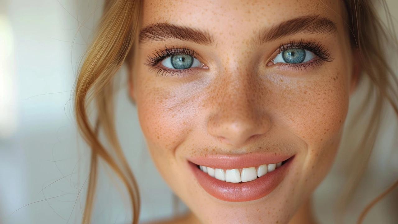 Nasazovací zuby: Rychlý a efektivní způsob, jak získat krásný úsměv