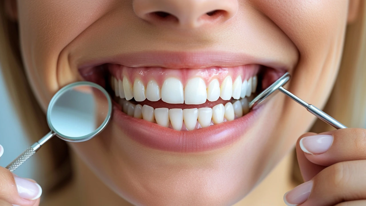 Zničené zuby po rovnátkách: Jak je obnovit?