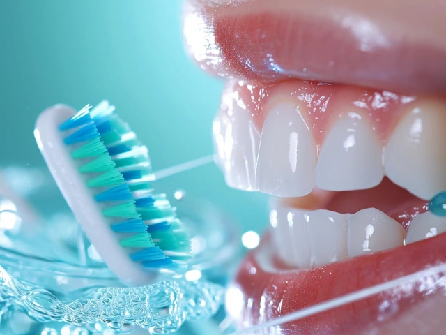 Jak se zbavit zubního plaku: Příčiny, Prevence a Odstranění