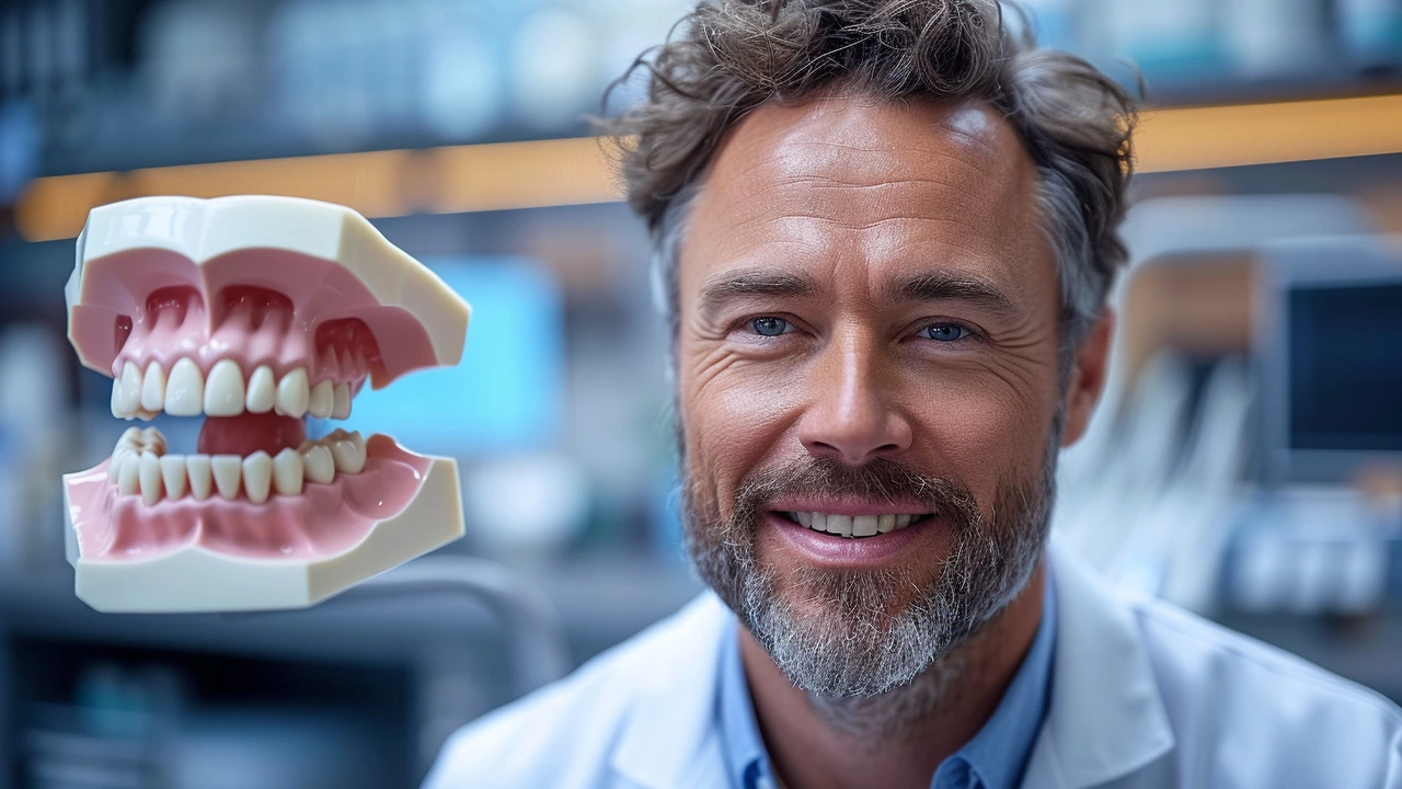 Vše, co potřebujete vědět o hybridních zubních náhradách: Přehled a výhody