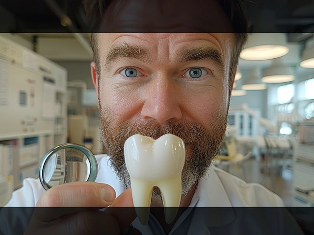Jak vypadá zubní sklovina a proč je důležitá pro naše zuby?