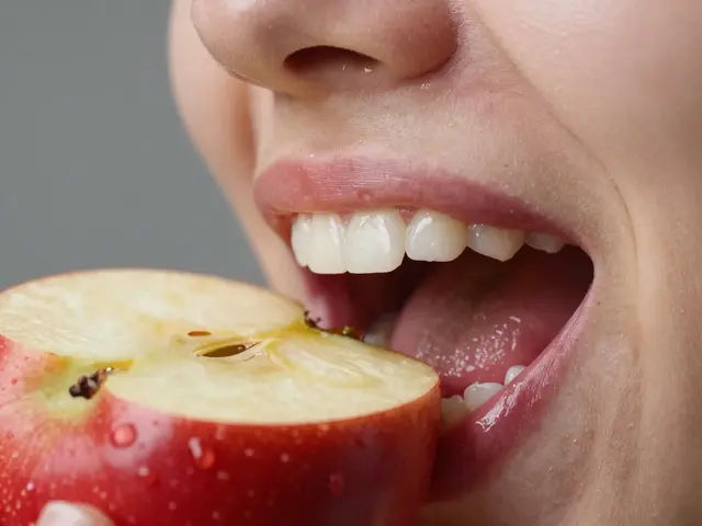 Typy zubů: Které jsou nejlepší pro kousání a žvýkání?