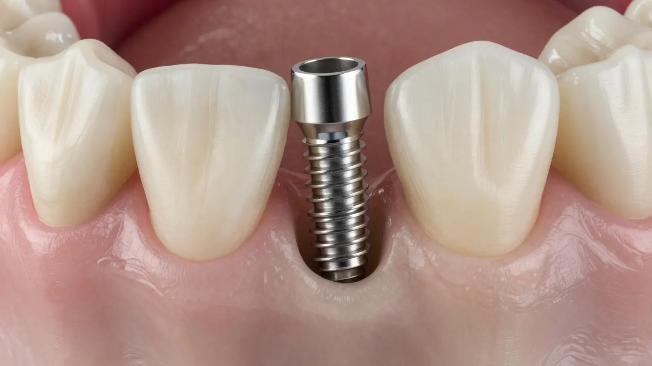Zubní implantáty a vaše zdraví: Klíčové faktory, rizika a přínosy