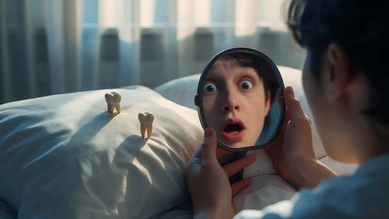 Proč mi vypadávají zuby? Příčiny, rizika a řešení