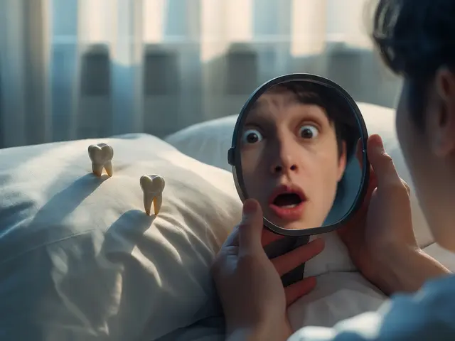 Proč mi vypadávají zuby? Příčiny, rizika a řešení