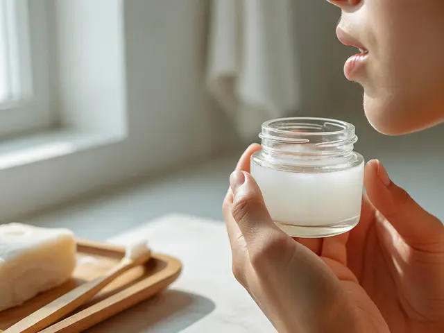 Jak si čistit zuby v přírodě: Průvodce přirozenou ústní hygienou